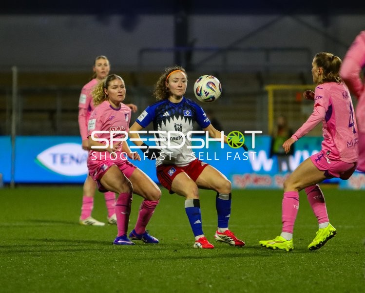 Ballkontrolle und Zweikampf