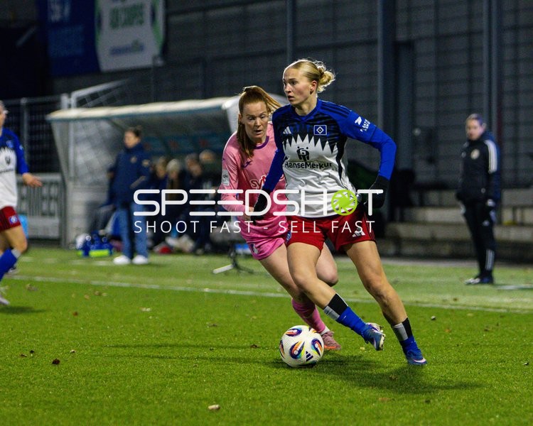 Zweikampf um den Ball