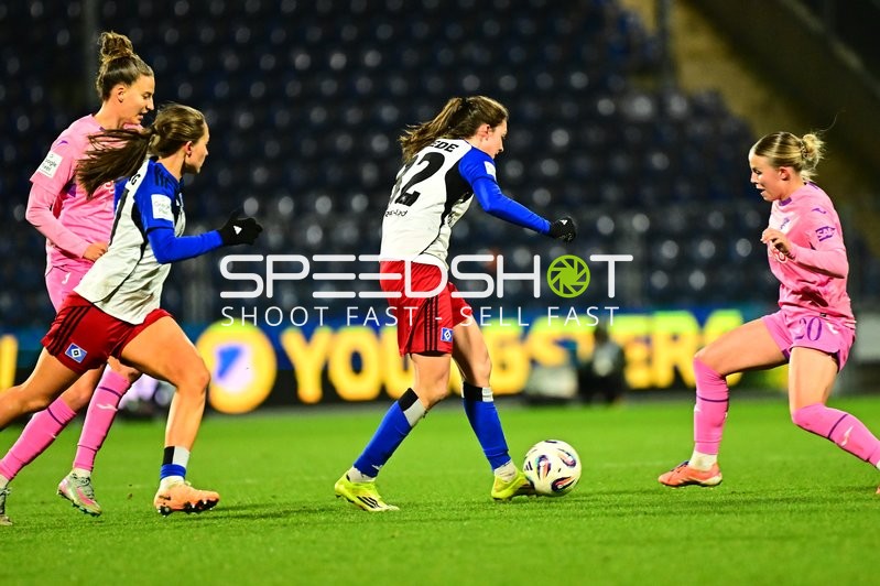 GPFBL: Ballkontrolle und Zweikampf