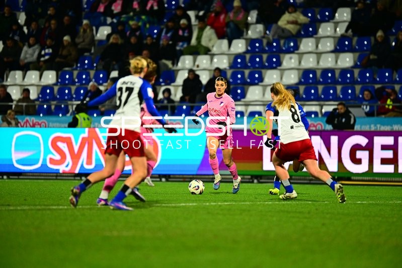 GPFBL: Aktion mit Ball