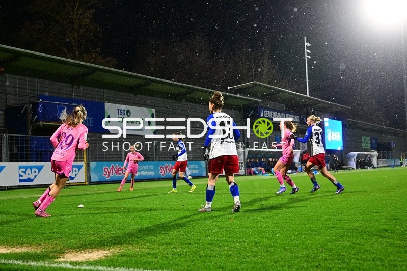 GPFBL: Zweikampf auf dem Feld