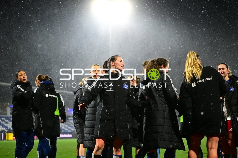 Spielerinnen im Gespräch