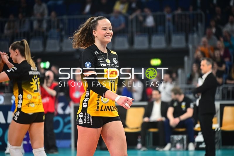 Zoi DVV-Pokalfinale der Frauen 2026