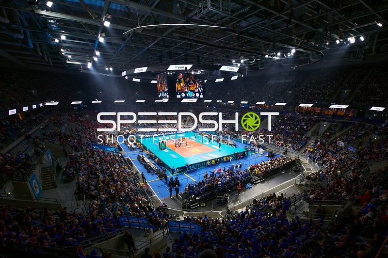 Volleyball DVV-Pokalfinale Frauen 2026