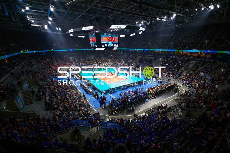 Zoi DVV-Pokalfinale der Frauen 2026