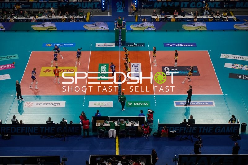 Zoi DVV-Pokalfinale der Frauen 2026