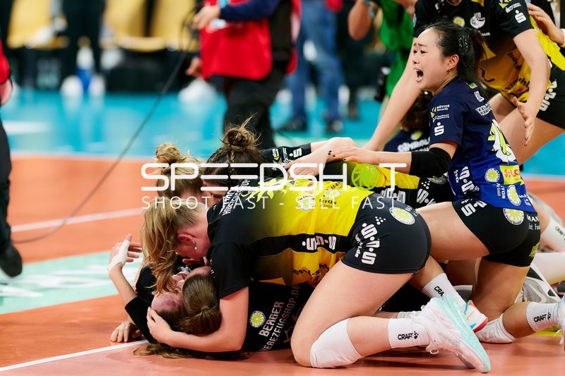 Spielszene mit Xiang-Chen Lai (20; VfB Suhl LOTTO Thüringen)