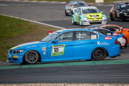 ADAC RAVENOL 24h Nürburgring Qualifiers - 18.04.2026