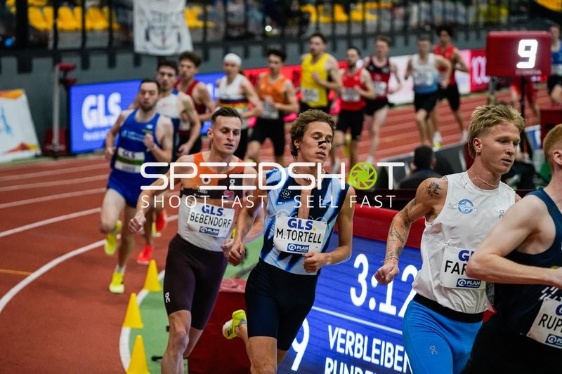 Kampf um Führung bei DM