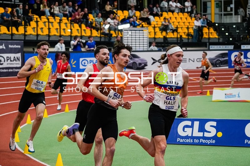 Läuferduell bei DM Dortmund