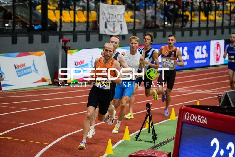 Leichtathletik Wettkampf Dortmund