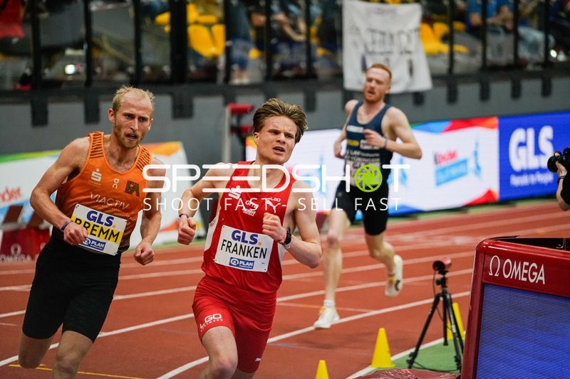 Endspurt bei DM Leichtathletik