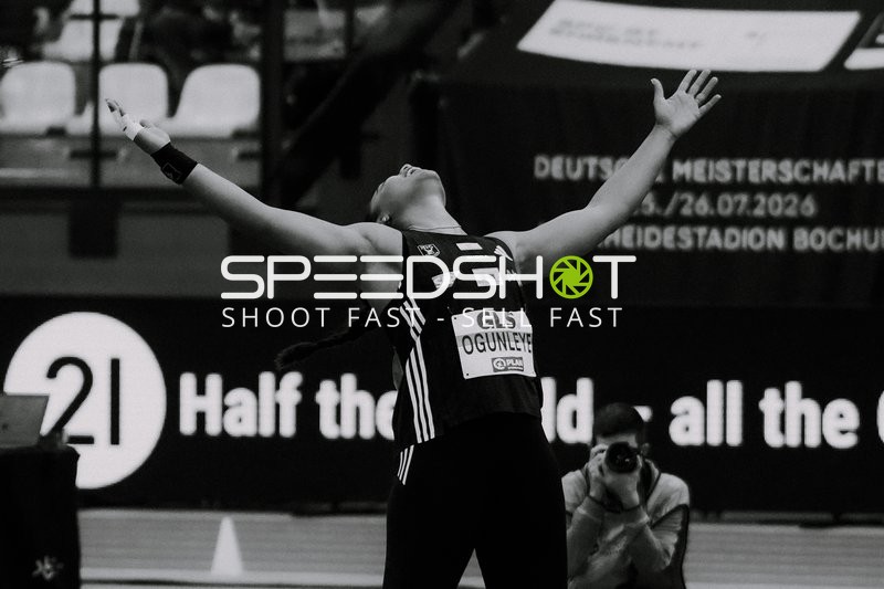 Ogunleye jubelt in Dortmund