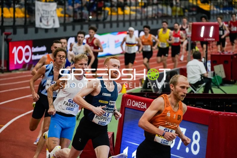 Leichtathletik Wettkampf Dortmund