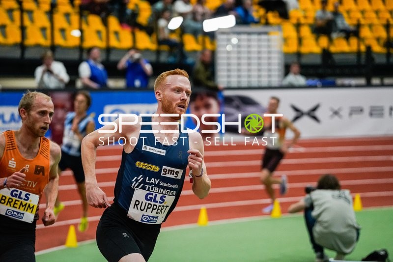 Ruppert und Bremm im Lauf