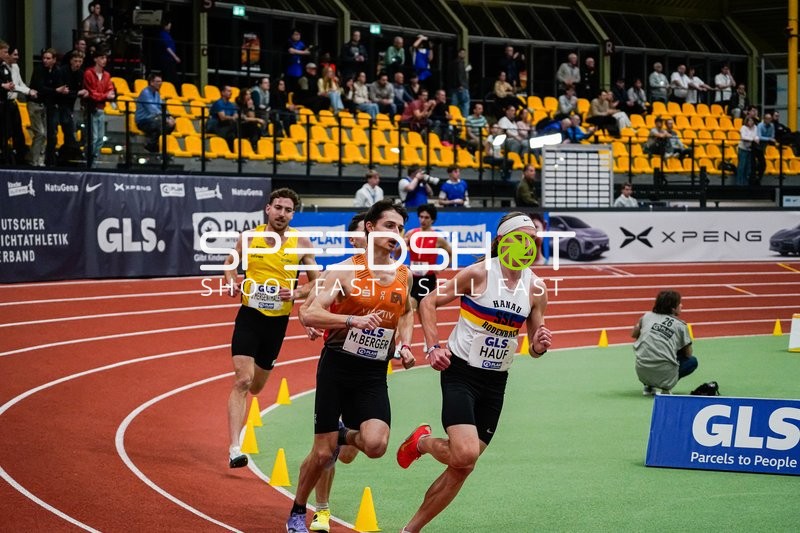 Läuferduell bei DM Dortmund