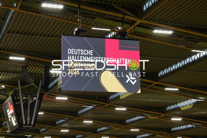 Deutsche Hallenmeisterschaften 2026