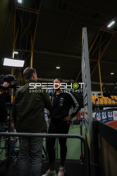 Interview mit Athletin