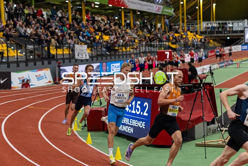 Läuferduell bei DM Dortmund