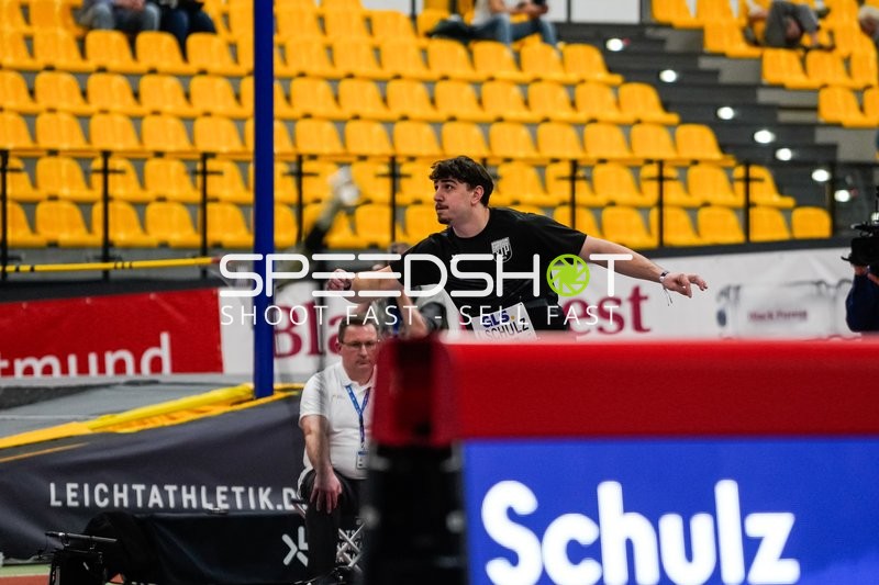 Schulz Lasse in Aktion