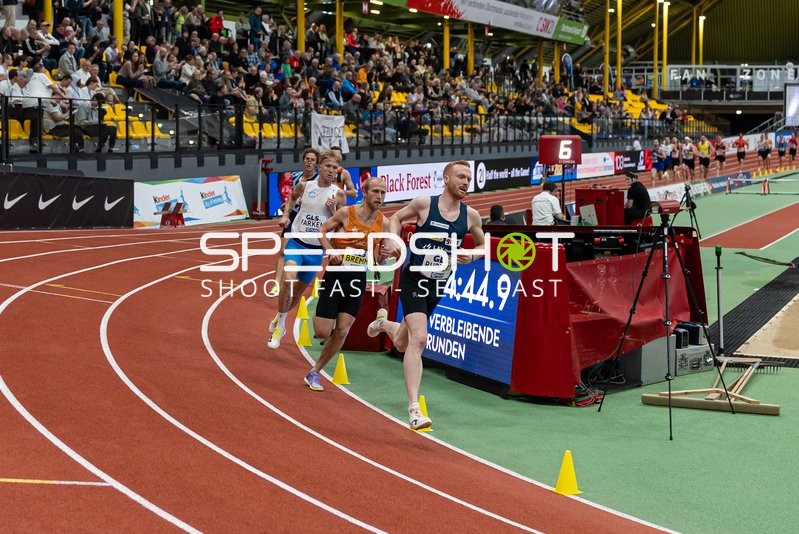 Läuferduell bei DM Dortmund