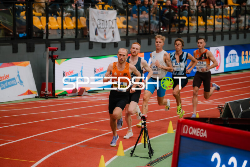 DM Leichtathletik Dortmund