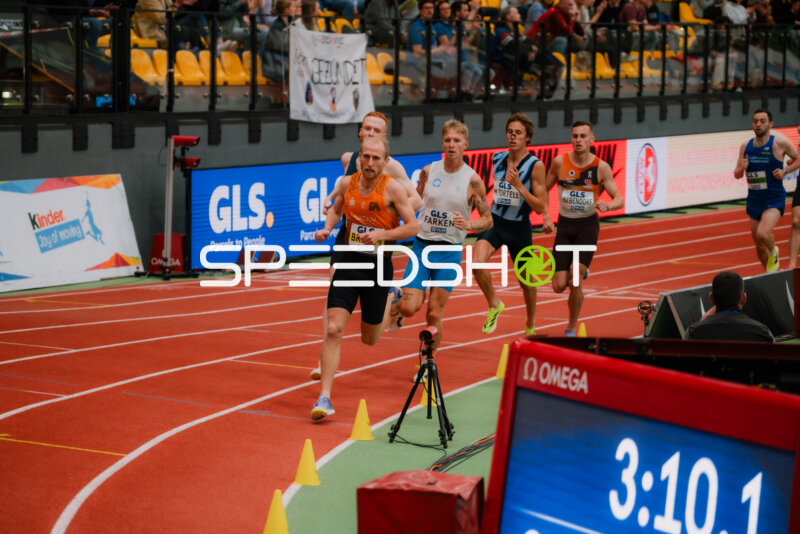 Läuferduell bei DM Dortmund