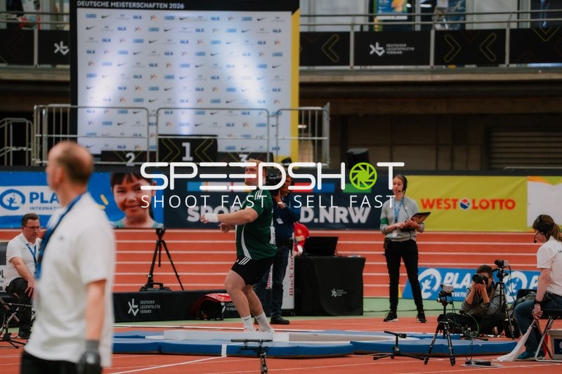 Kirstges Pascal Kugelstoßen