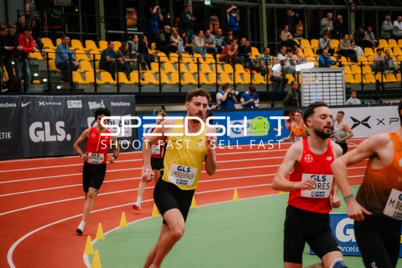 DM Leichtathletik Dortmund