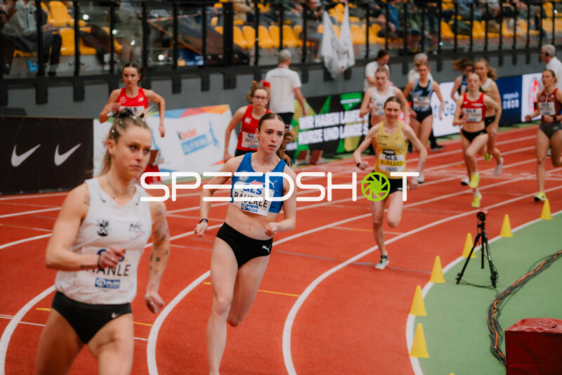 Leichtathletik Lauf in Dortmund