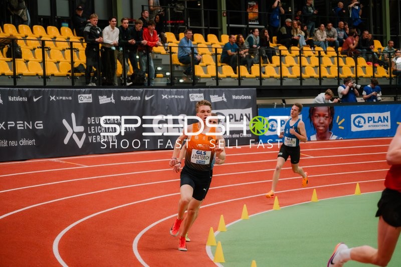Läuferduell bei DM Dortmund
