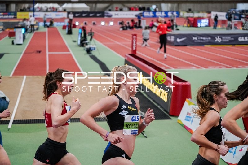 Leichtathletik DM Dortmund