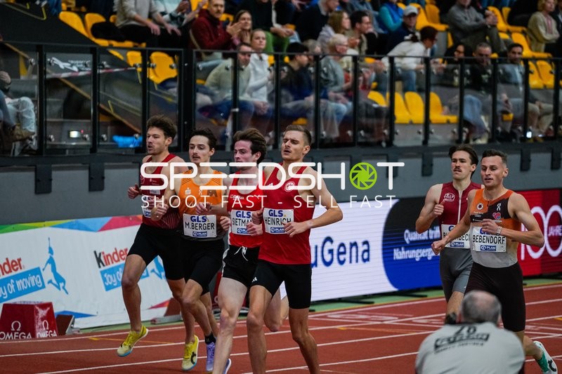 Leichtathletik Rennen Dortmund