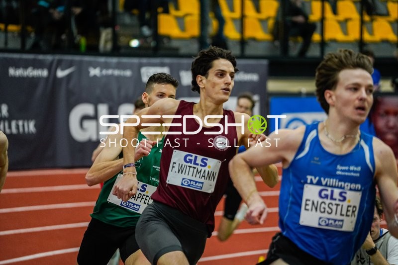 Leichtathletik DM Dortmund