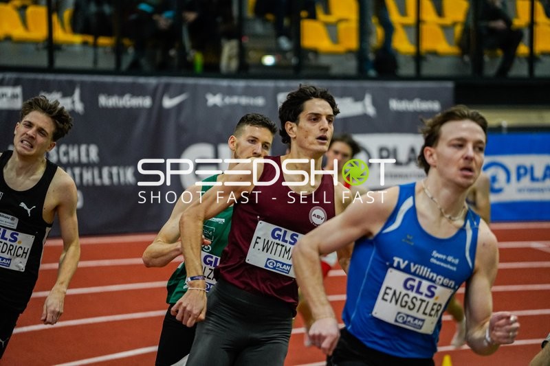 Leichtathletik Wettkampf Dortmund