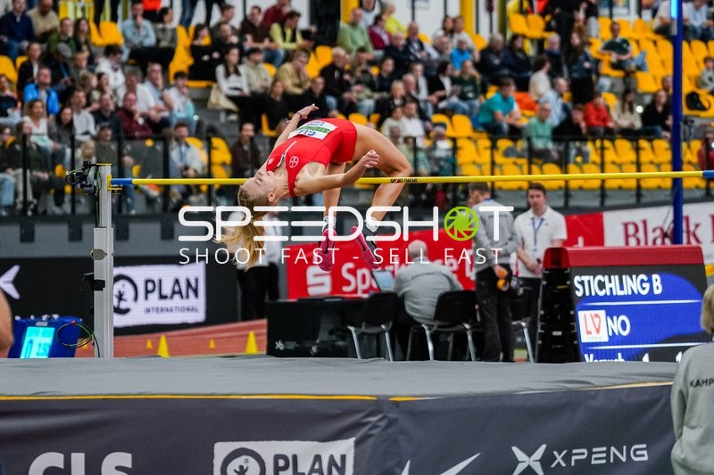 Hochsprung Stichling B