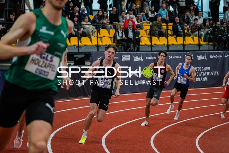 Berger Eric und Friedrich Ben