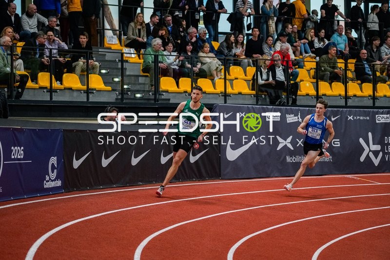 Sprintduell Holzapfel vs Engstler