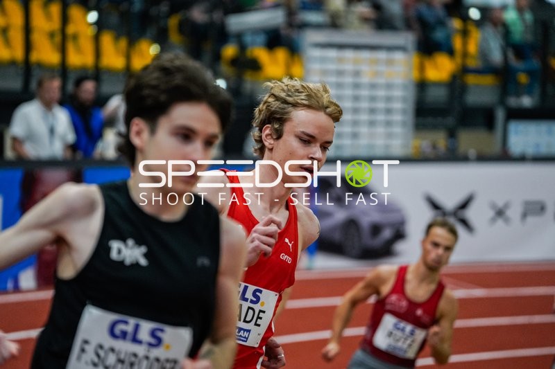 Leichtathletik Rennen Dortmund