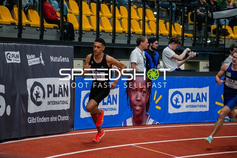 Läuferduell bei DM Leichtathletik