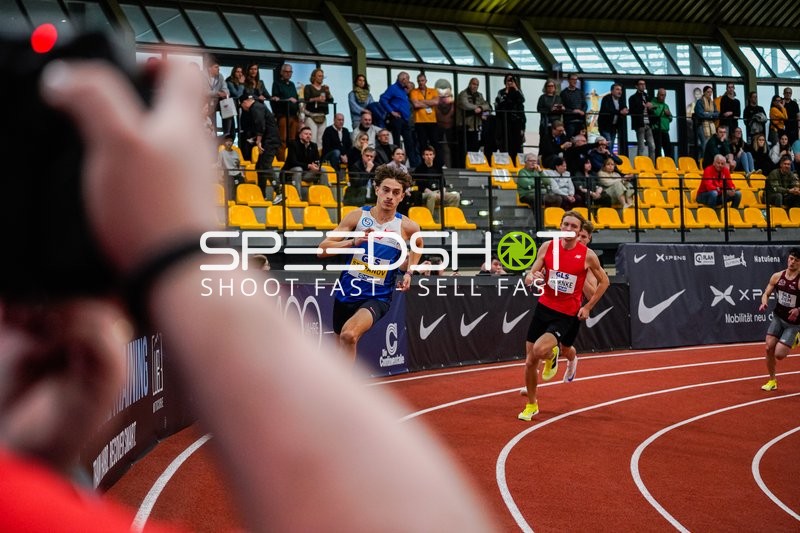 Stepanov Alexander sprintet