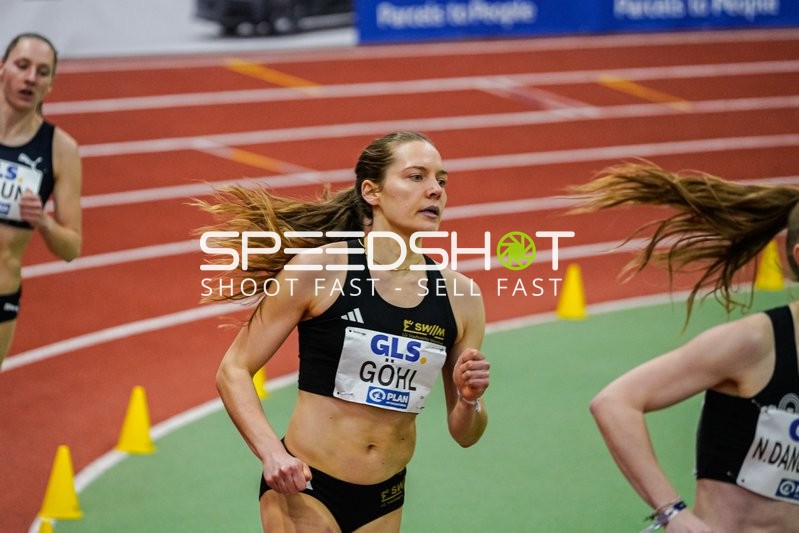 Leichtathletik Wettkampf Dortmund