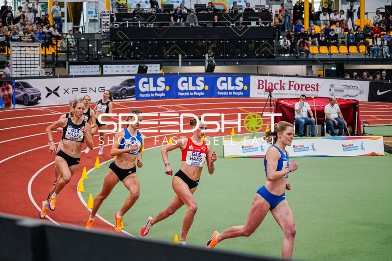 Leichtathletik DM Dortmund