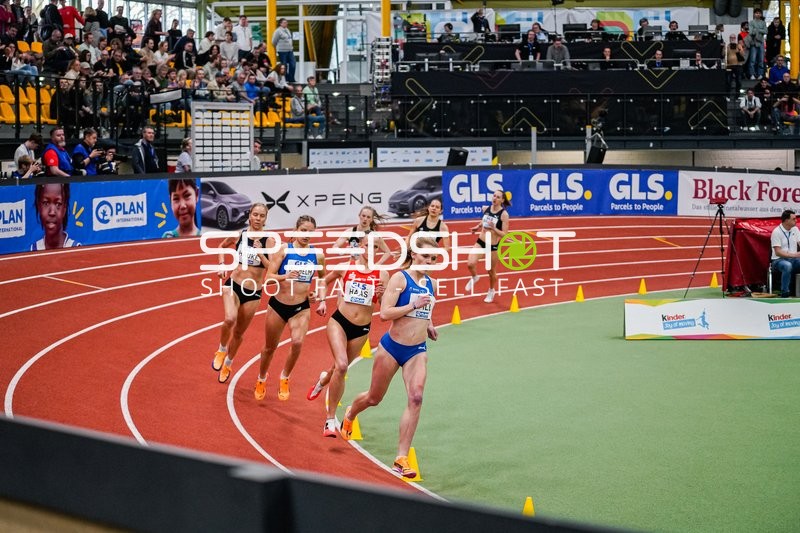 Frauenlauf bei DM Dortmund
