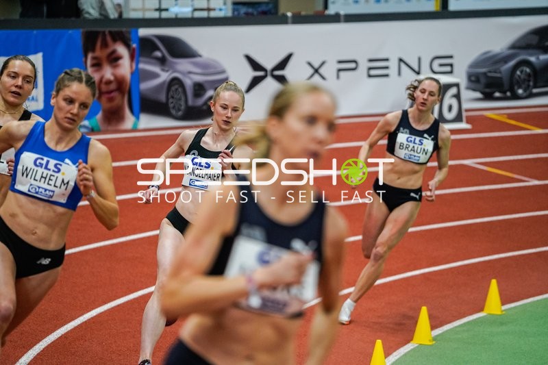 Leichtathletik DM Dortmund