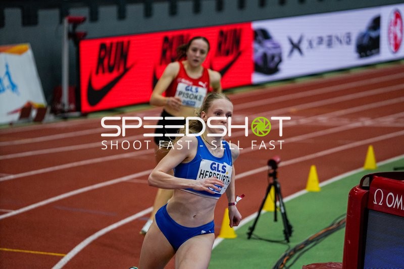 Herrfurth Luisa sprintet