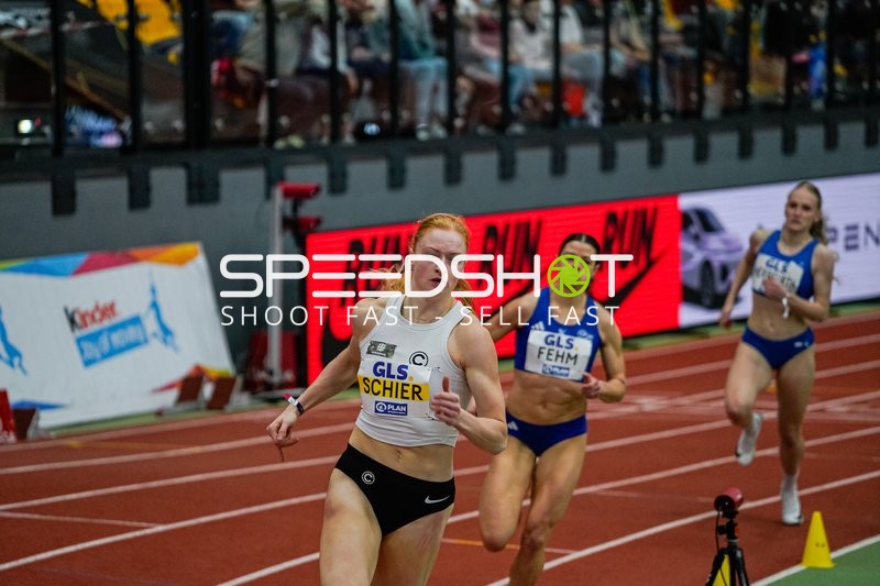 Sprintduell Schier gegen Fehm