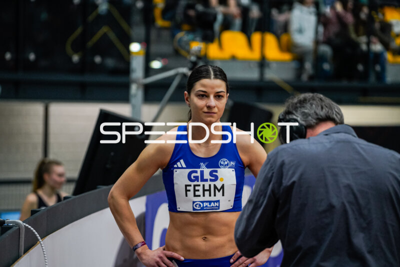 Fehm Katrin bei DM Dortmund