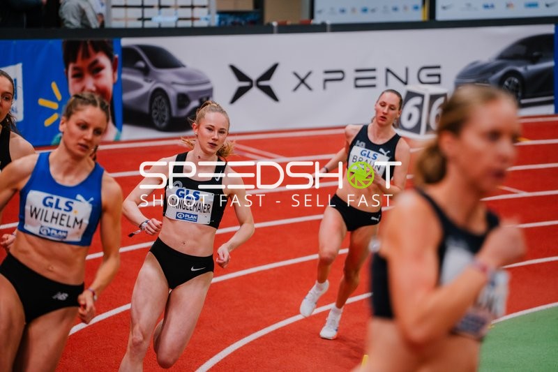 Leichtathletik DM Dortmund