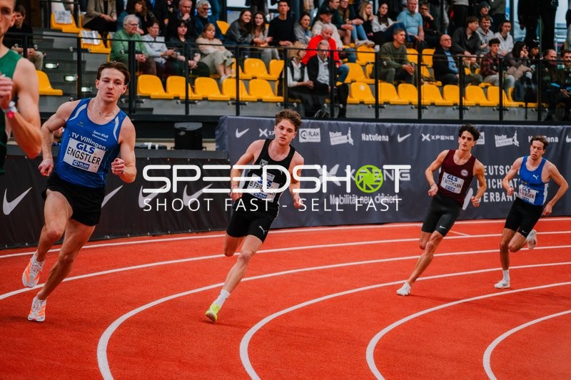 Leichtathletik DM Dortmund